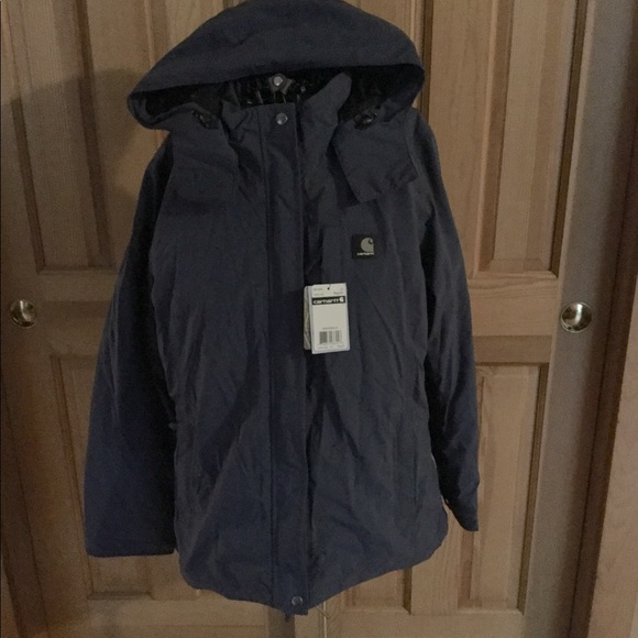 Carhartt Jackets & Blazers - Women’s Carhartt Cascade Rain Jacket